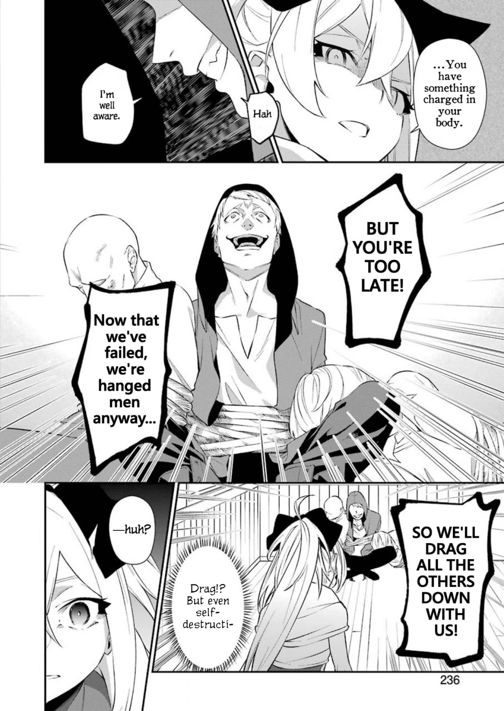 Shokei Shoujo no Ikirumichi Chapter 6 page 16 - Chapter 6: The Color Red