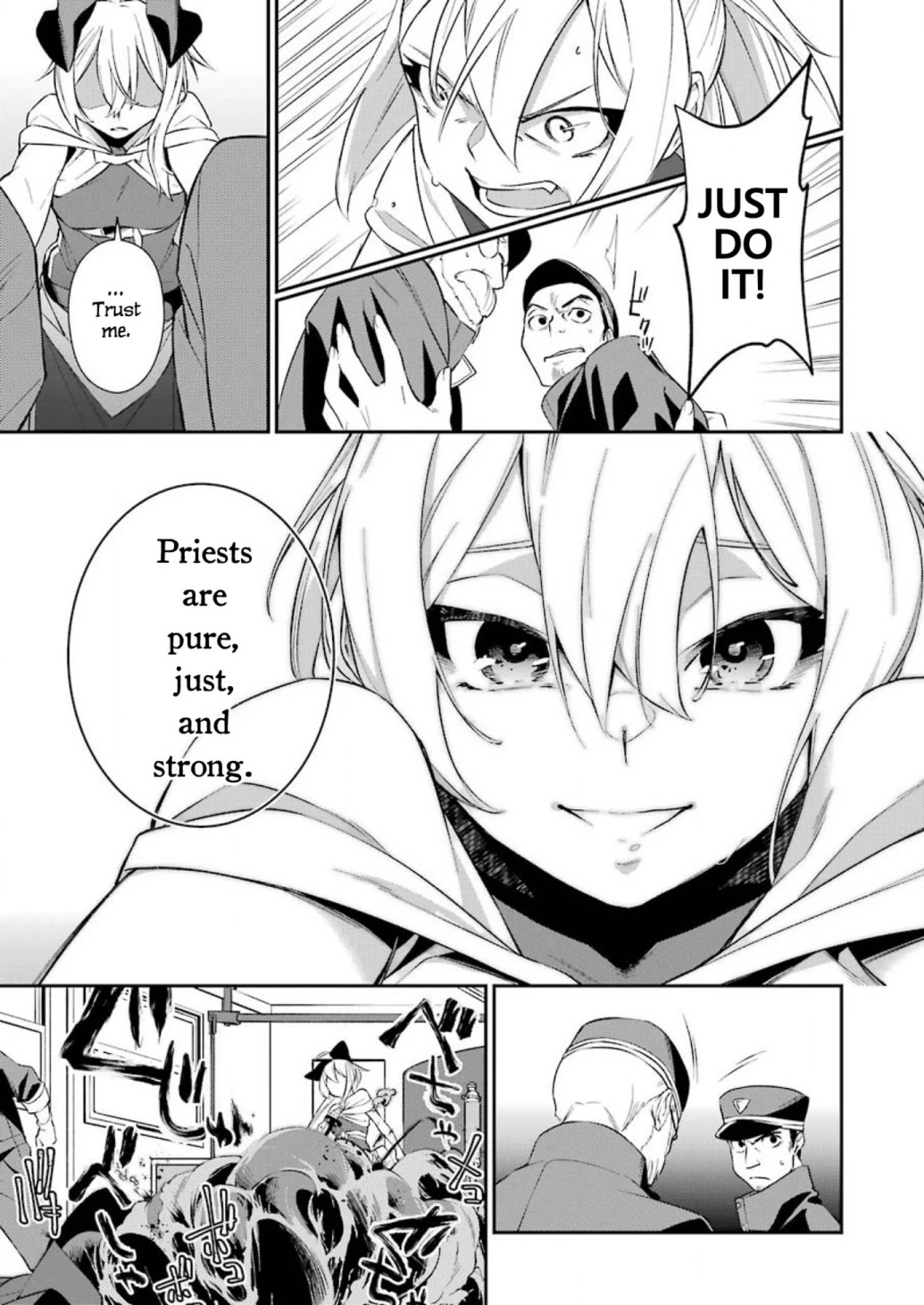 Shokei Shoujo no Ikirumichi Chapter 6 page 19 - Chapter 6: The Color Red