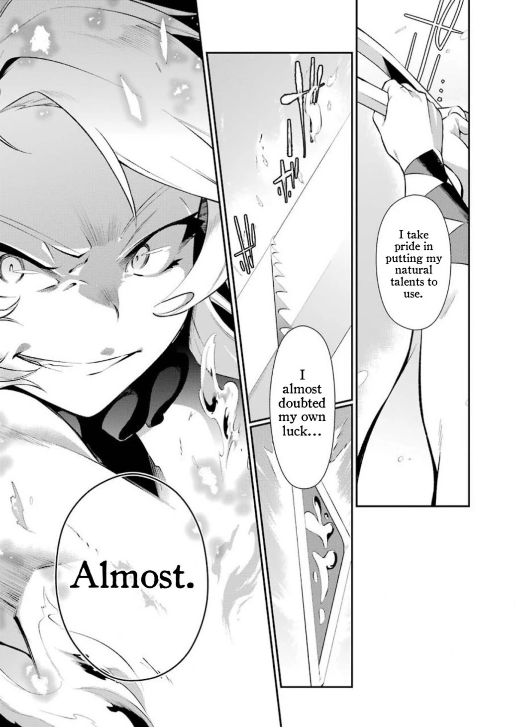 Shokei Shoujo no Ikirumichi Chapter 6 page 9 - Chapter 6: The Color Red