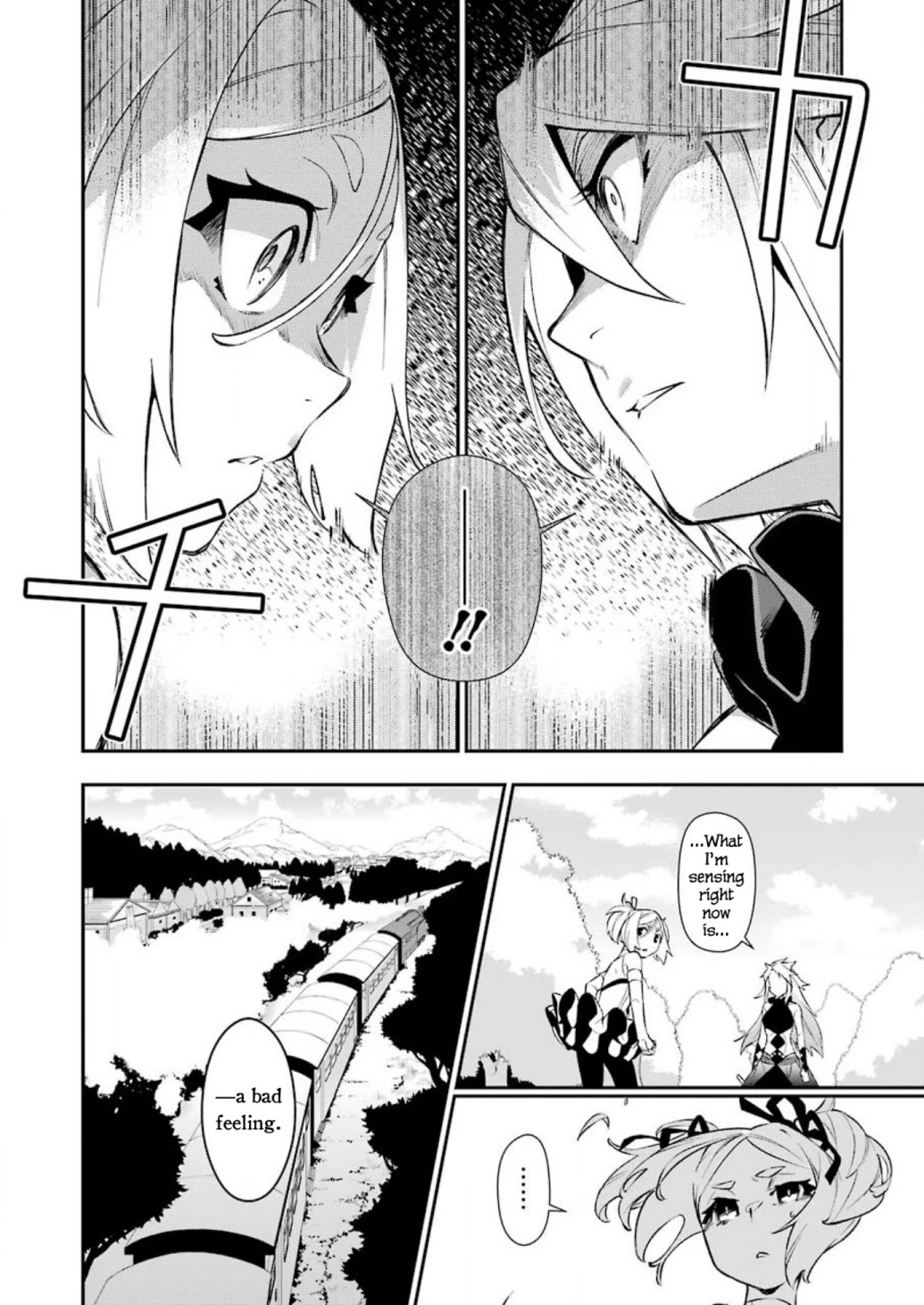 Shokei Shoujo no Ikirumichi Chapter 7 page 16 - Chapter 7: Mad Warrior