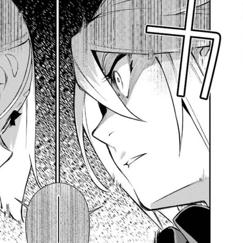 Shokei Shoujo no Ikirumichi Chapter 7: Mad Warrior cover