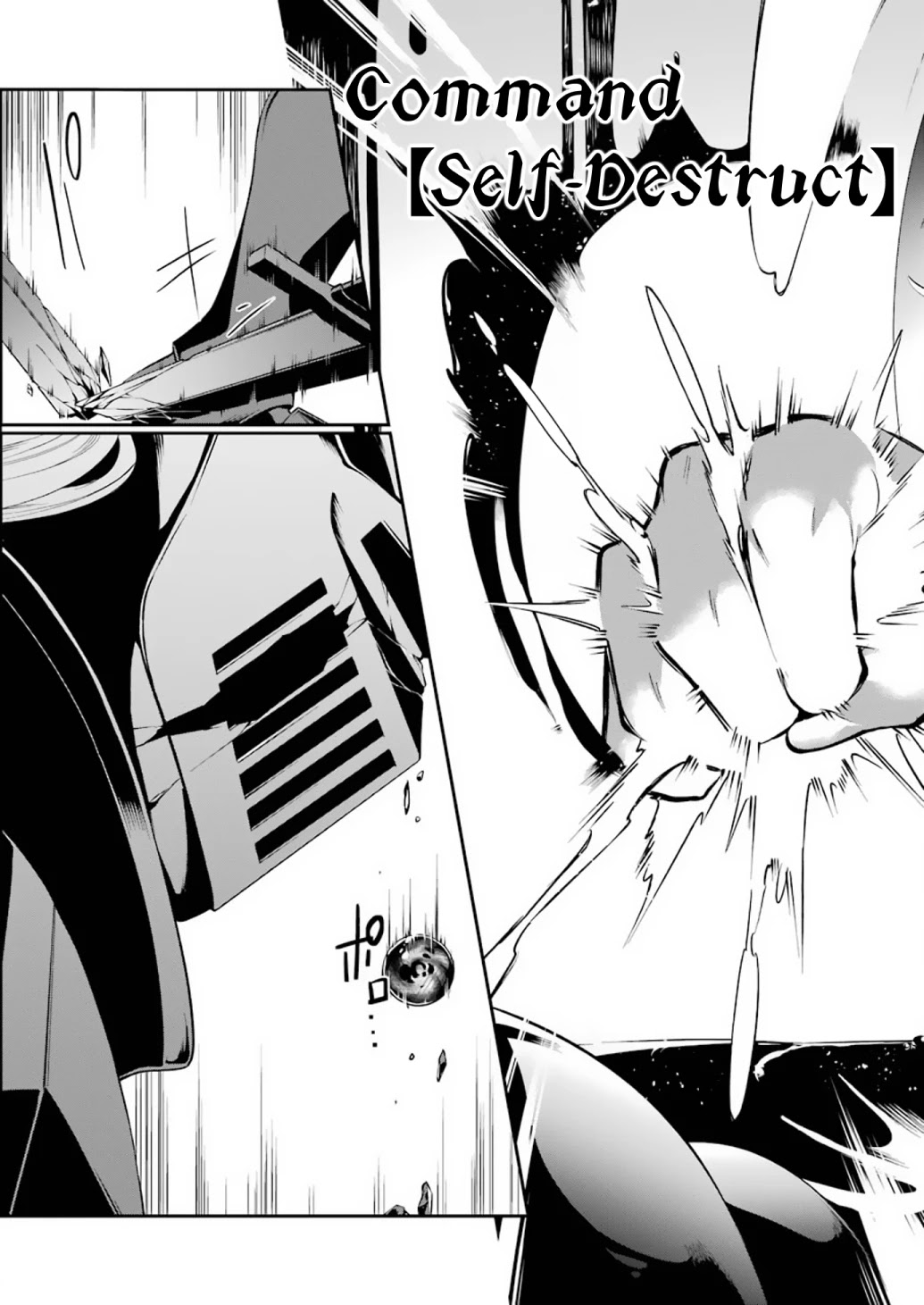Shokei Shoujo no Ikirumichi Chapter 8 page 11 - Chapter 8: A Resolution