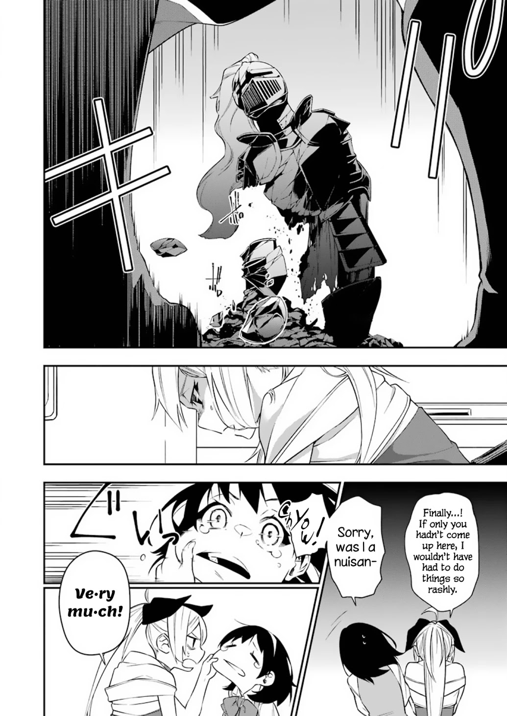 Shokei Shoujo no Ikirumichi Chapter 8 page 12 - Chapter 8: A Resolution