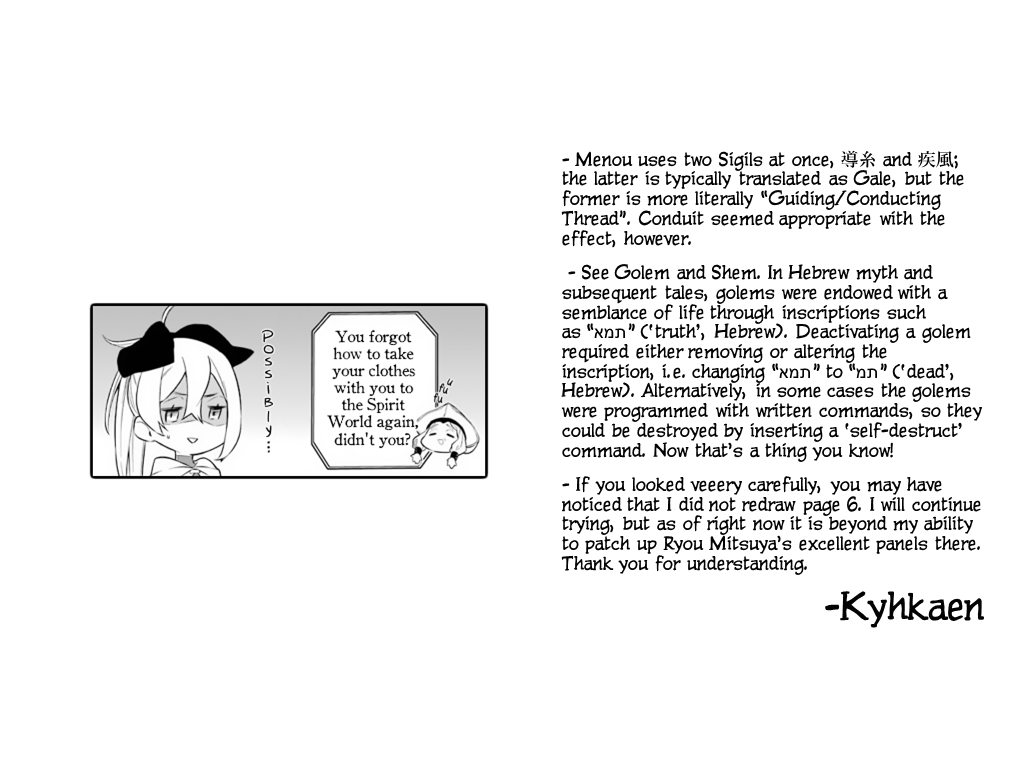 Shokei Shoujo no Ikirumichi Chapter 8 page 21 - Chapter 8: A Resolution