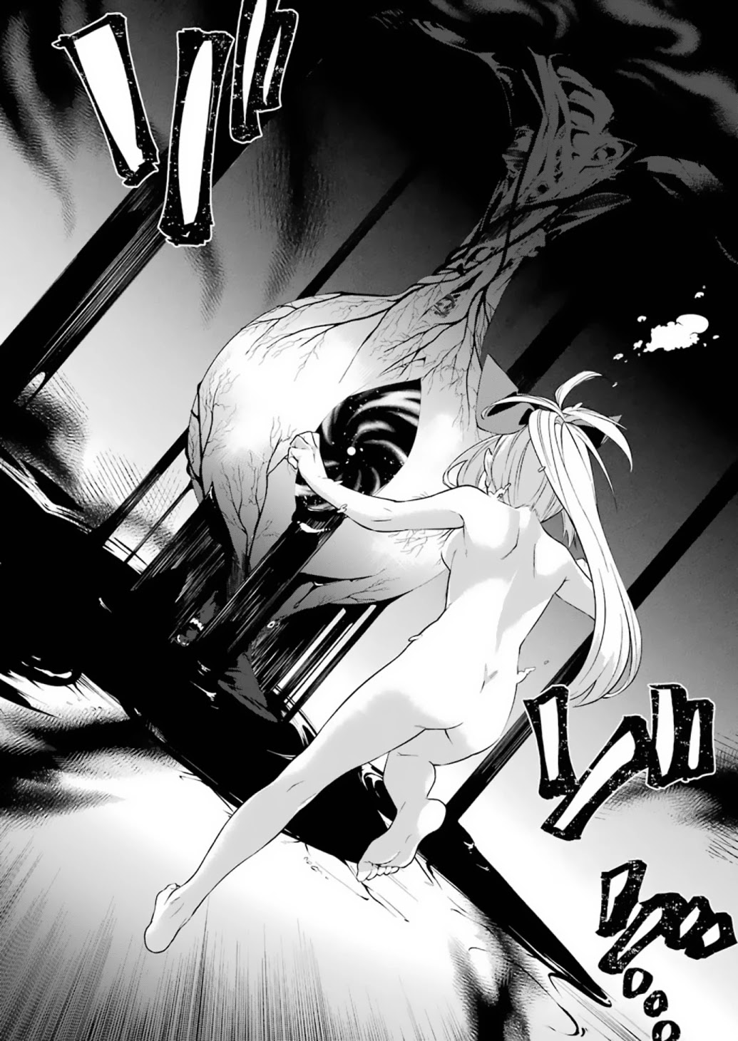 Shokei Shoujo no Ikirumichi Chapter 8 page 7 - Chapter 8: A Resolution