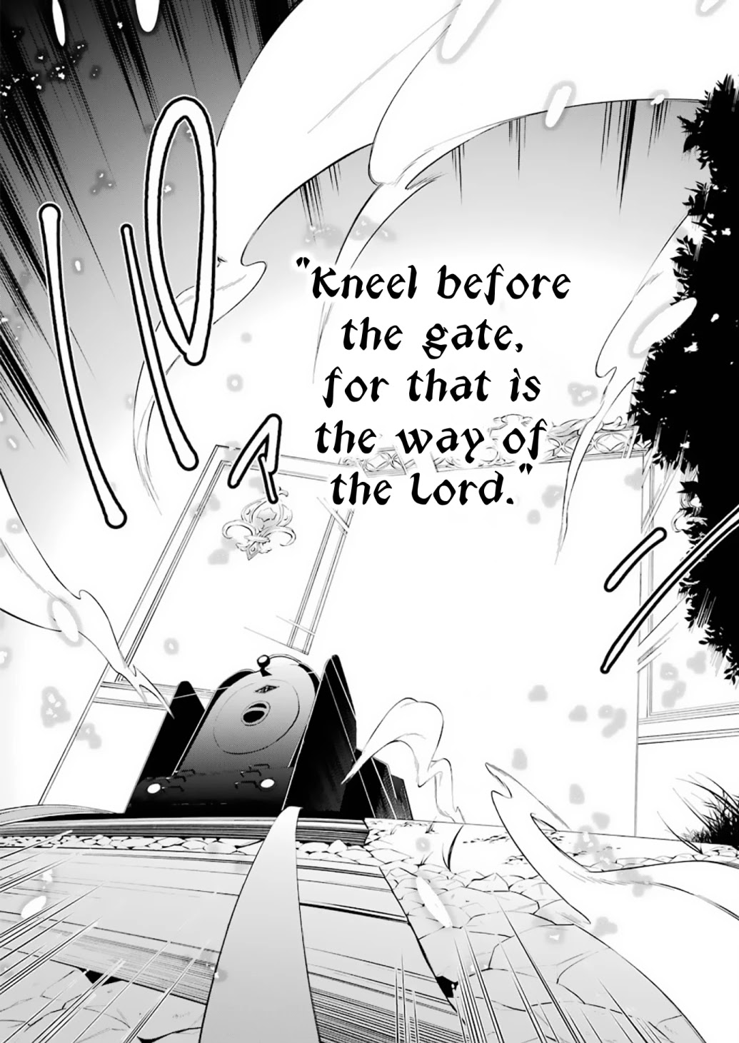 Shokei Shoujo no Ikirumichi Chapter 9 page 12 - Chapter 9: Trust of the Innocent