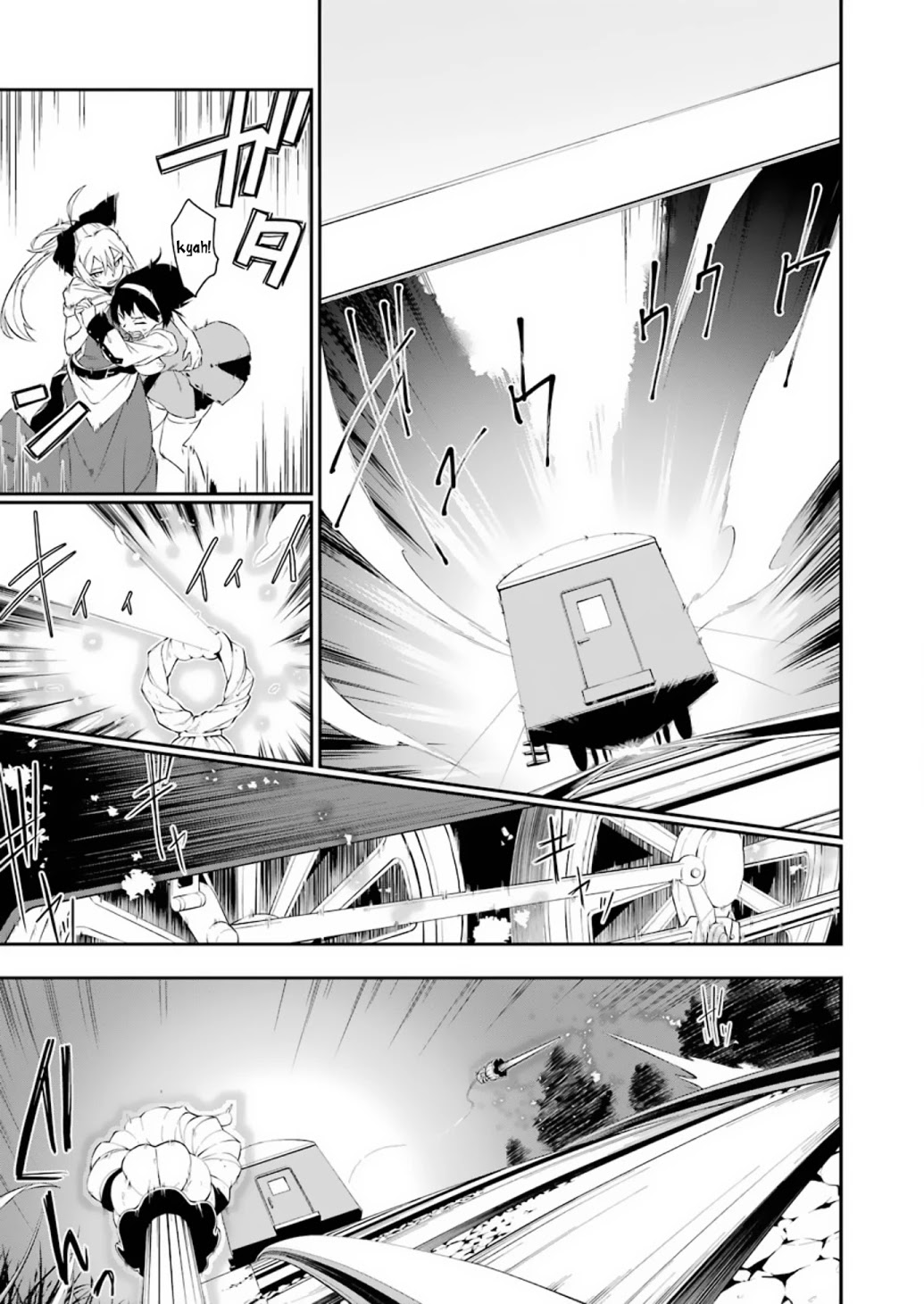 Shokei Shoujo no Ikirumichi Chapter 9 page 13 - Chapter 9: Trust of the Innocent