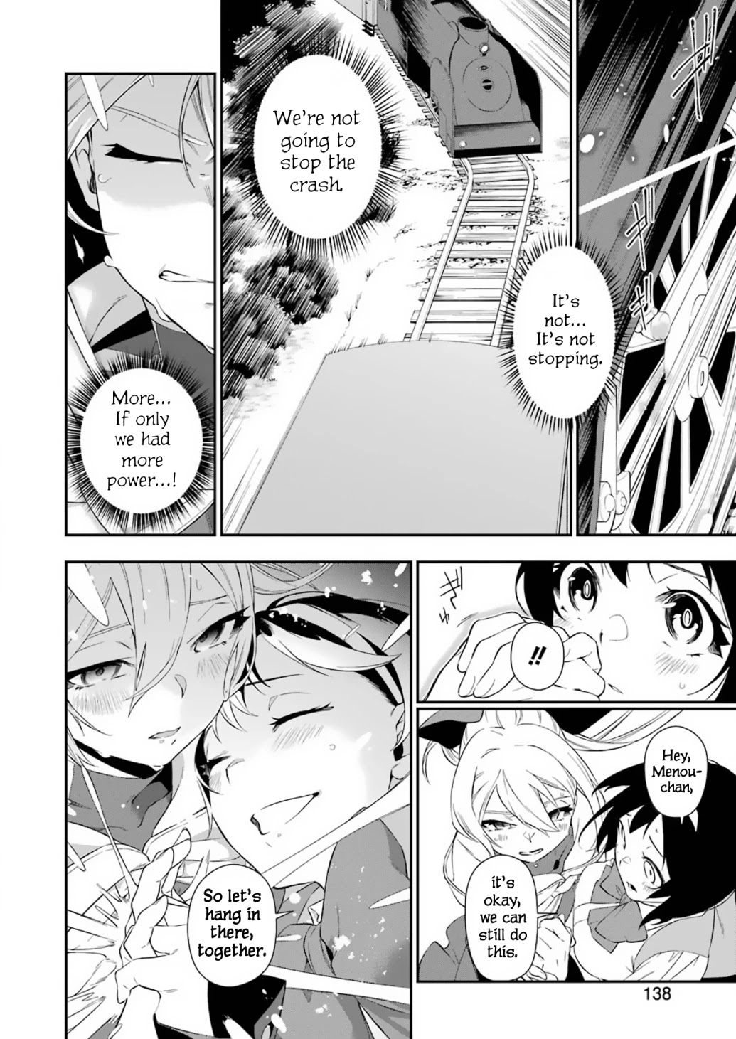 Shokei Shoujo no Ikirumichi Chapter 9 page 14 - Chapter 9: Trust of the Innocent