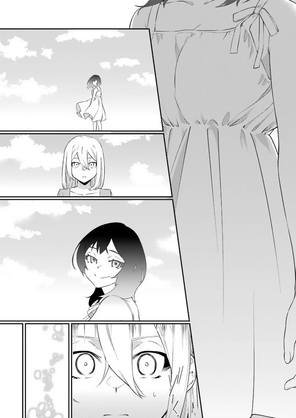 Shokei Shoujo no Ikirumichi Chapter 9 page 9 - Chapter 9: Trust of the Innocent