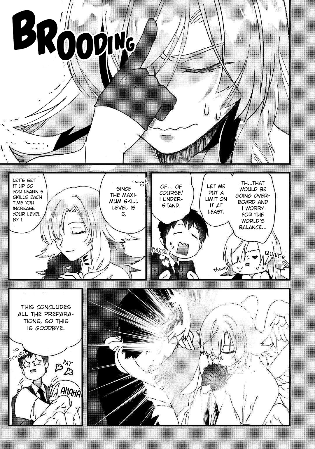 Shoki Skill Ga Benri Sugite Isekai Seikatsu ga Tanoshisugiru! Chapter 1 page 17 - Chapter 1