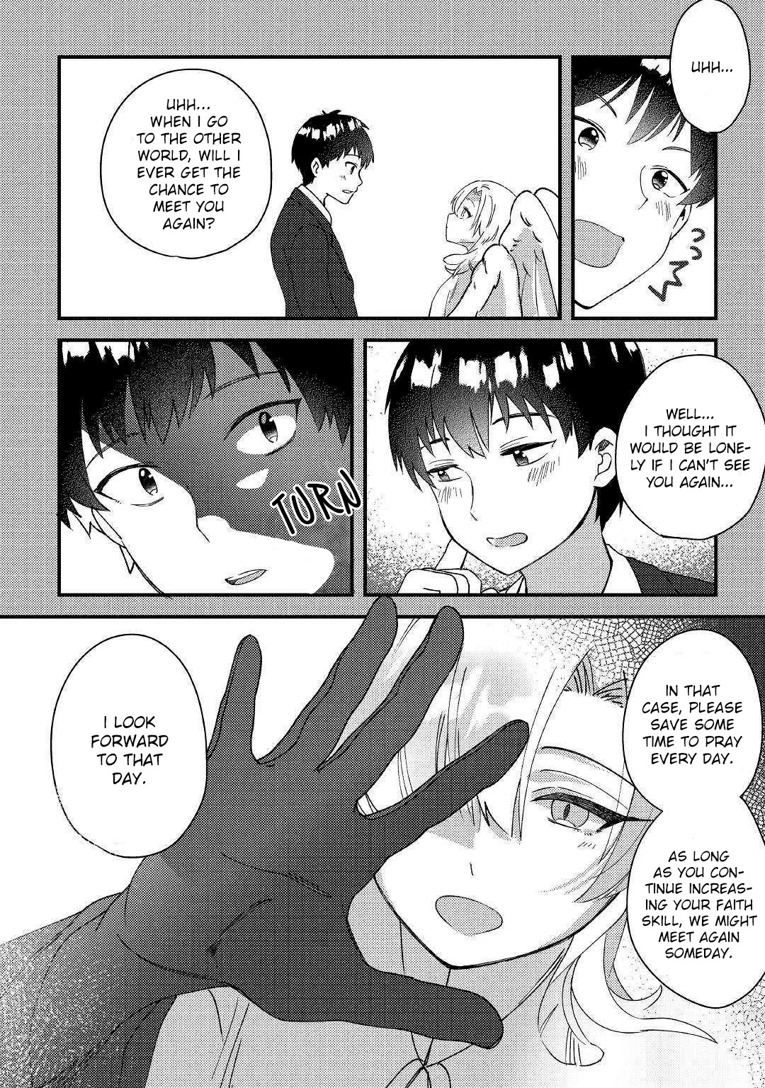 Shoki Skill Ga Benri Sugite Isekai Seikatsu ga Tanoshisugiru! Chapter 1 page 18 - Chapter 1