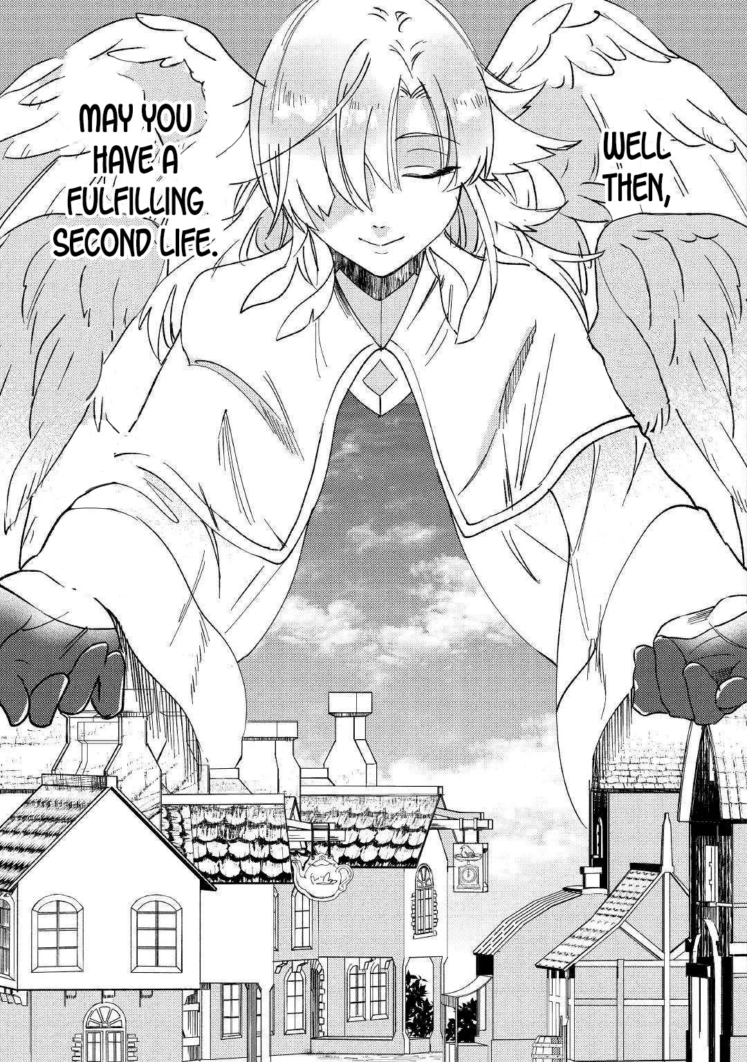 Shoki Skill Ga Benri Sugite Isekai Seikatsu ga Tanoshisugiru! Chapter 1 page 19 - Chapter 1