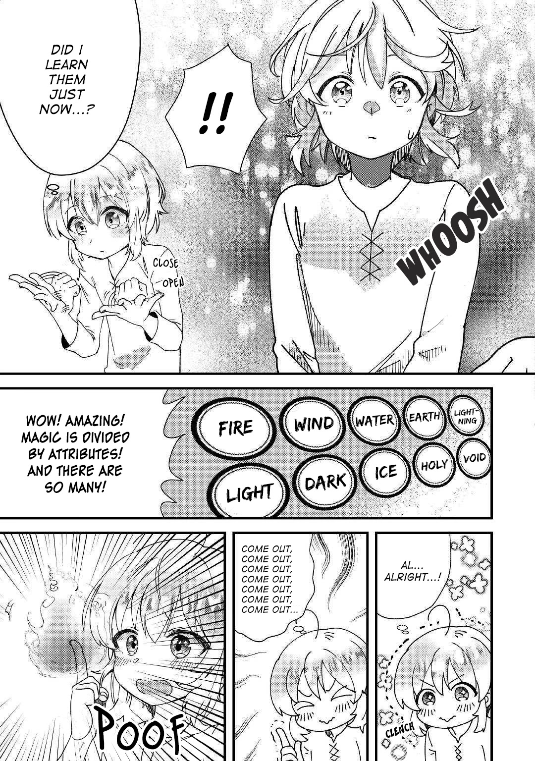 Shoki Skill Ga Benri Sugite Isekai Seikatsu ga Tanoshisugiru! Chapter 1 page 23 - Chapter 1