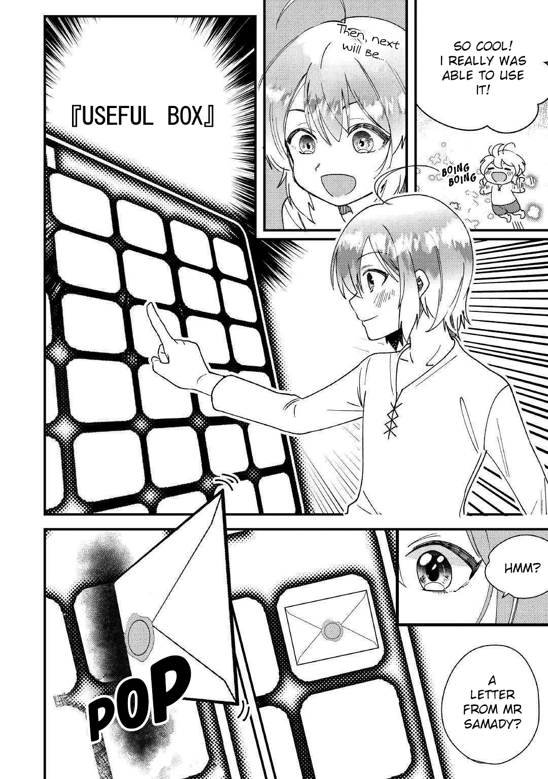 Shoki Skill Ga Benri Sugite Isekai Seikatsu ga Tanoshisugiru! Chapter 1 page 24 - Chapter 1