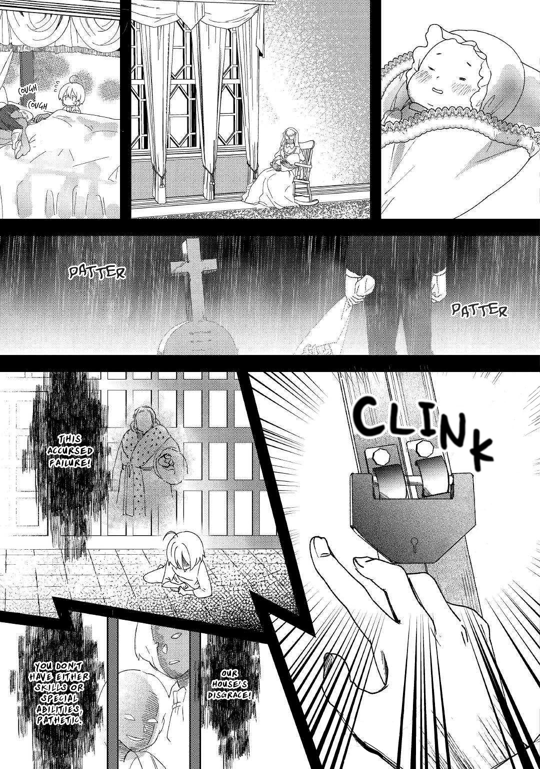 Shoki Skill Ga Benri Sugite Isekai Seikatsu ga Tanoshisugiru! Chapter 1 page 27 - Chapter 1