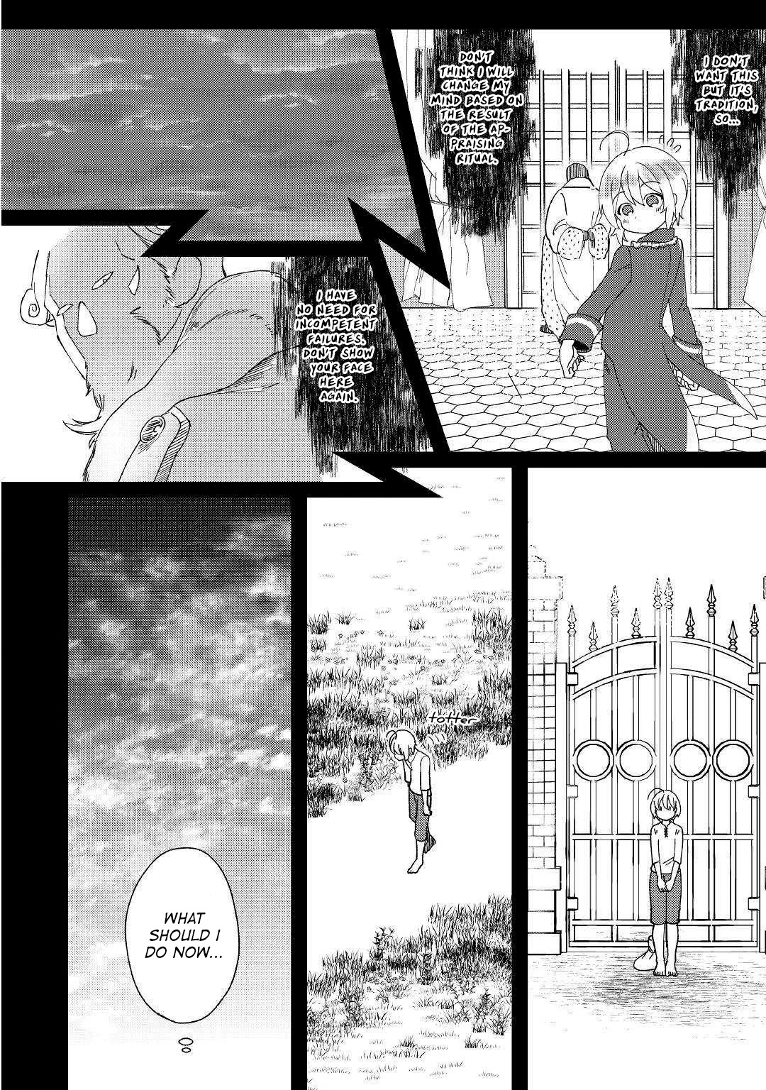 Shoki Skill Ga Benri Sugite Isekai Seikatsu ga Tanoshisugiru! Chapter 1 page 28 - Chapter 1