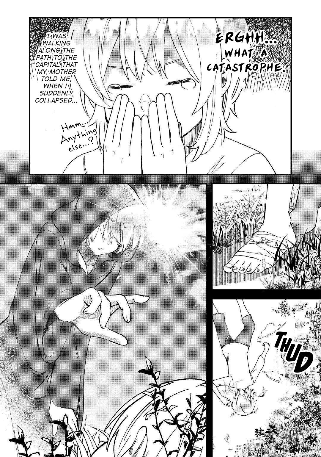 Shoki Skill Ga Benri Sugite Isekai Seikatsu ga Tanoshisugiru! Chapter 1 page 29 - Chapter 1