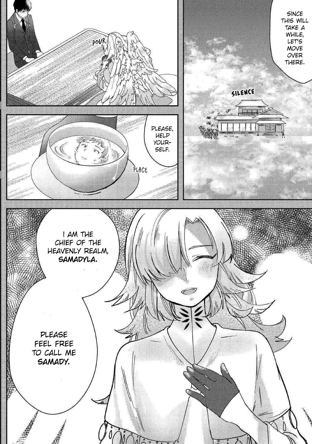 Shoki Skill Ga Benri Sugite Isekai Seikatsu ga Tanoshisugiru! Chapter 1 page 8 - Chapter 1