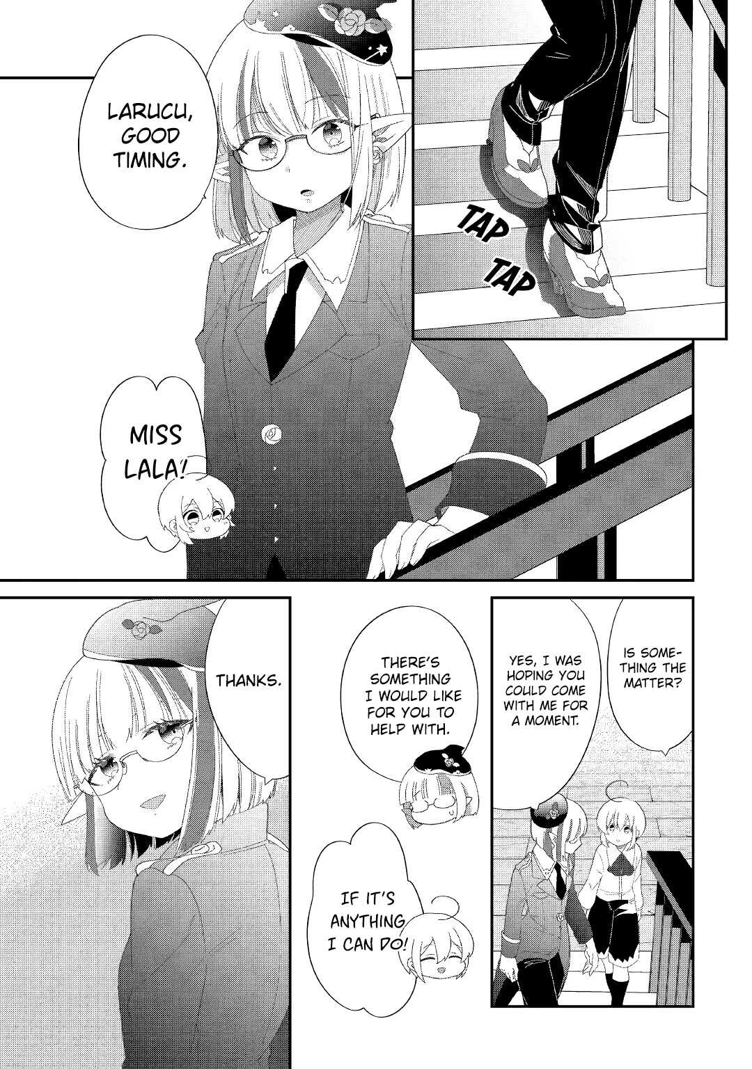 Shoki Skill Ga Benri Sugite Isekai Seikatsu ga Tanoshisugiru! Chapter 10 page 10 - Chapter 10