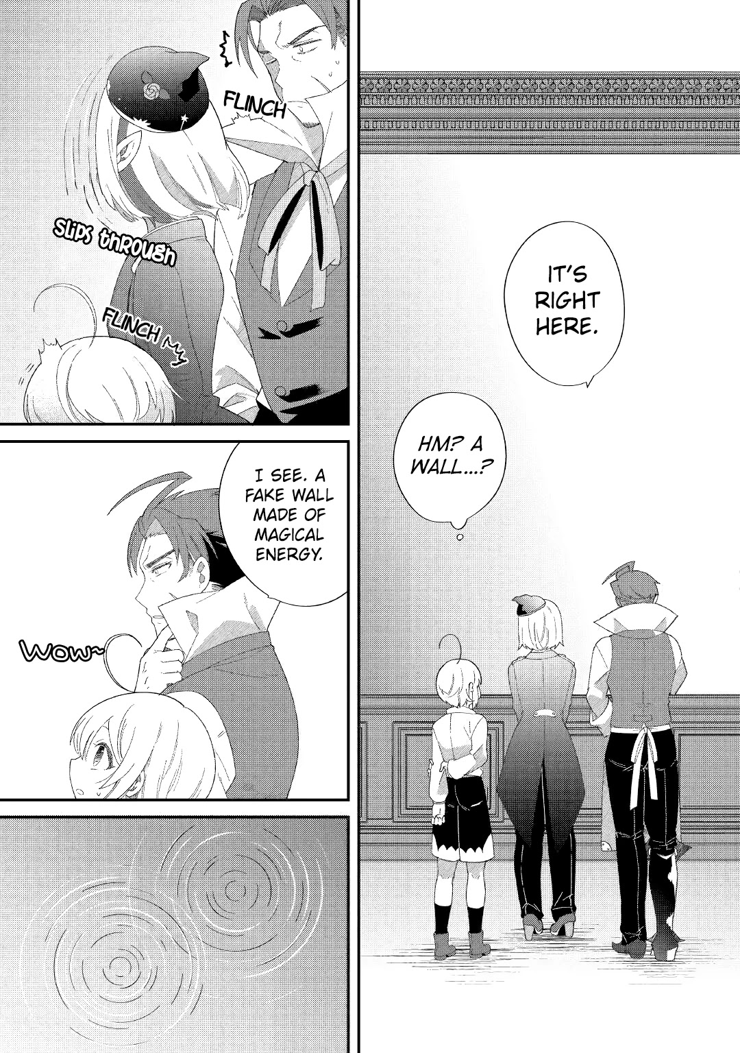 Shoki Skill Ga Benri Sugite Isekai Seikatsu ga Tanoshisugiru! Chapter 10 page 11 - Chapter 10