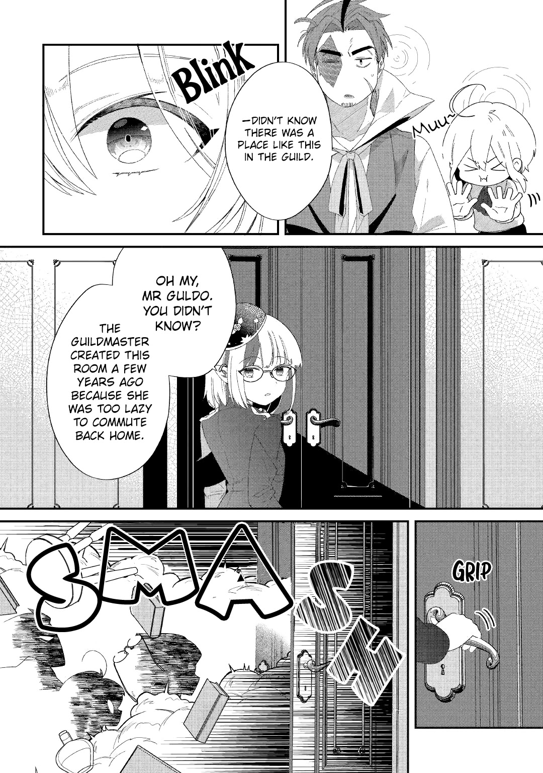 Shoki Skill Ga Benri Sugite Isekai Seikatsu ga Tanoshisugiru! Chapter 10 page 12 - Chapter 10