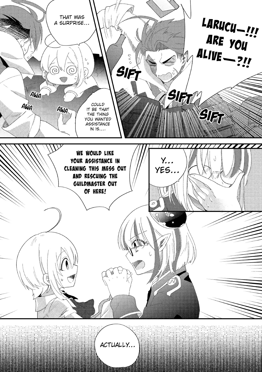 Shoki Skill Ga Benri Sugite Isekai Seikatsu ga Tanoshisugiru! Chapter 10 page 13 - Chapter 10