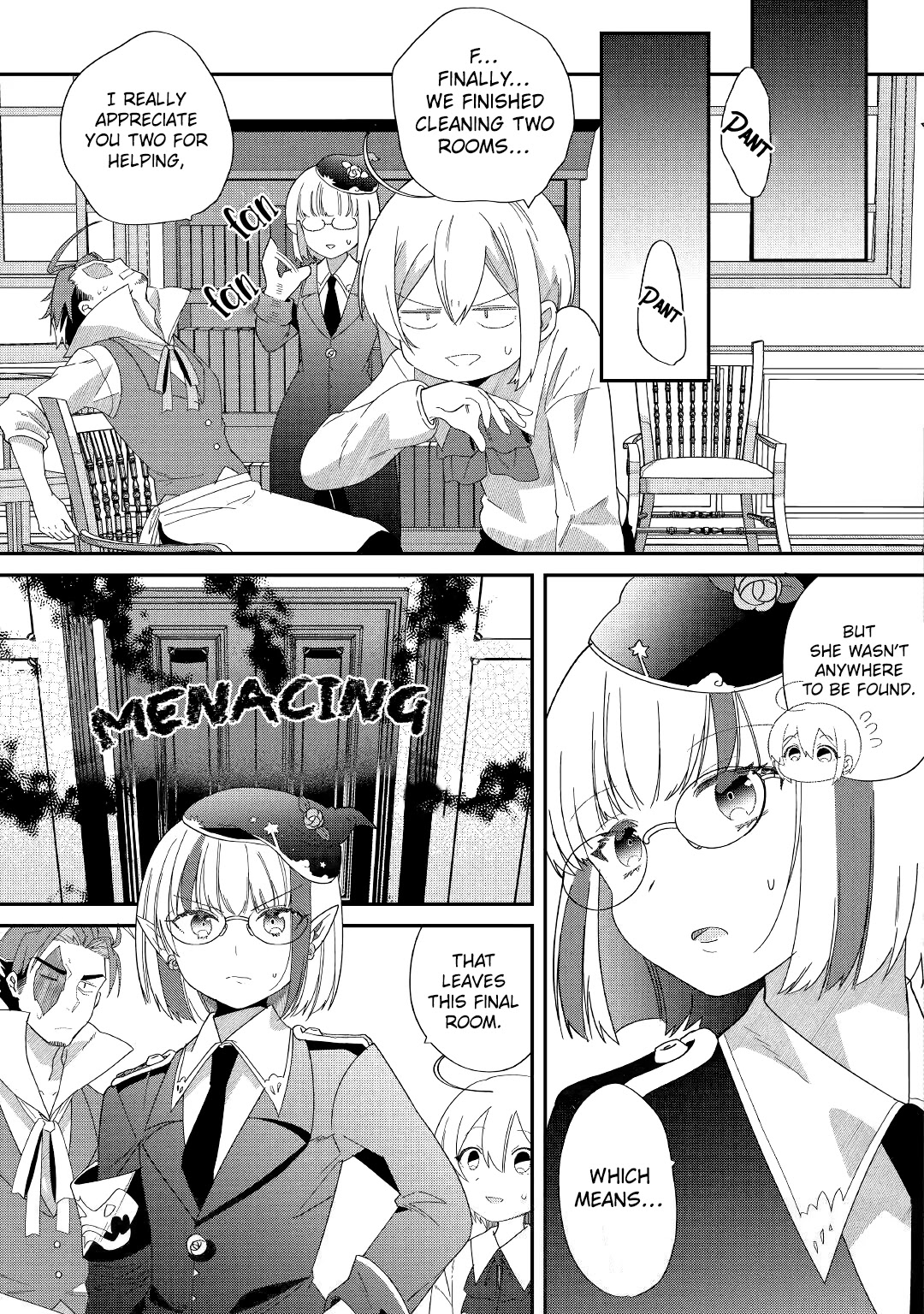 Shoki Skill Ga Benri Sugite Isekai Seikatsu ga Tanoshisugiru! Chapter 10 page 15 - Chapter 10