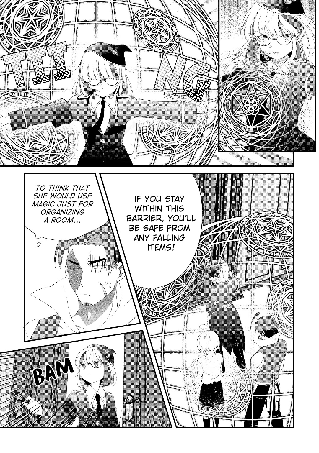 Shoki Skill Ga Benri Sugite Isekai Seikatsu ga Tanoshisugiru! Chapter 10 page 16 - Chapter 10