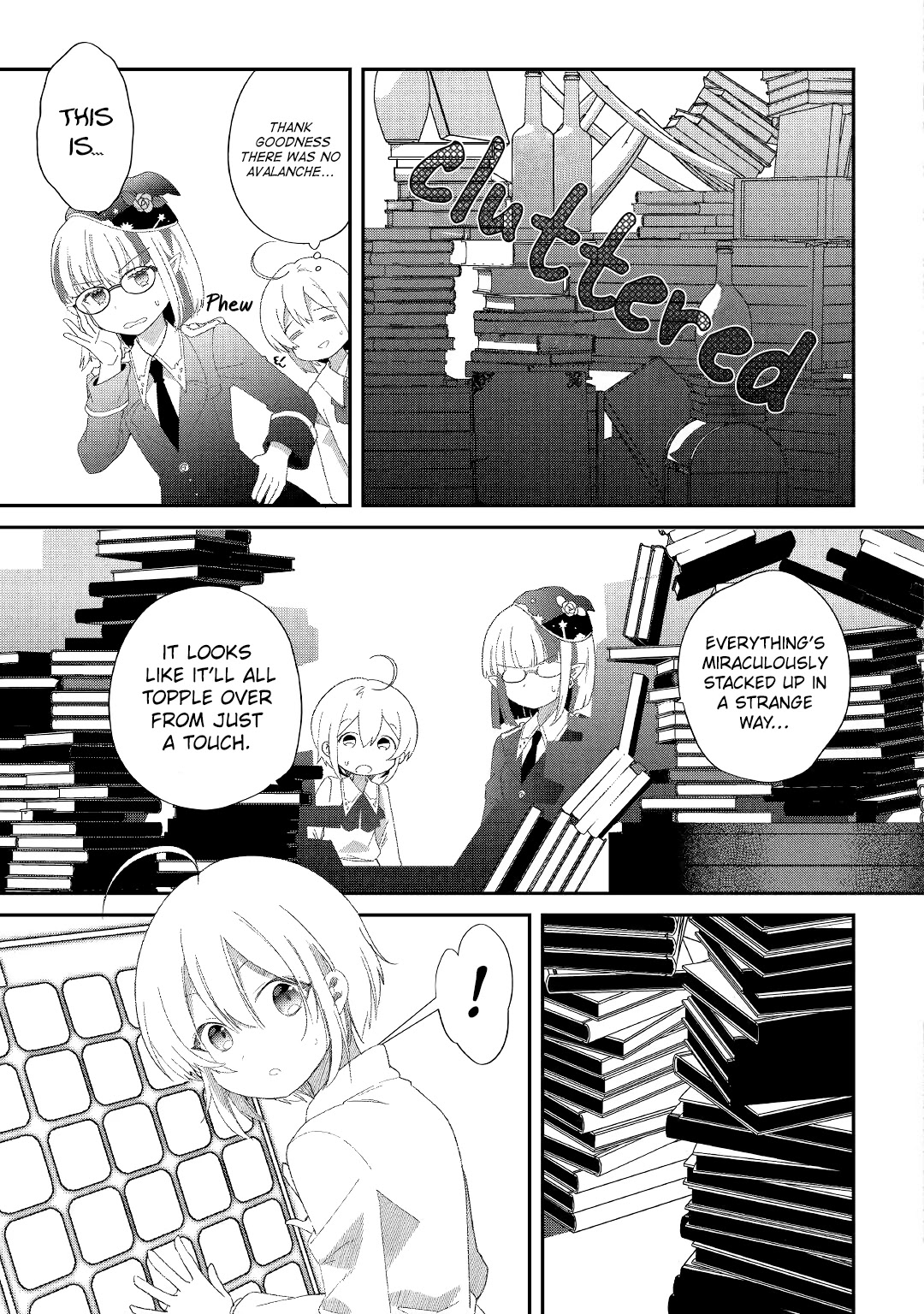 Shoki Skill Ga Benri Sugite Isekai Seikatsu ga Tanoshisugiru! Chapter 10 page 17 - Chapter 10