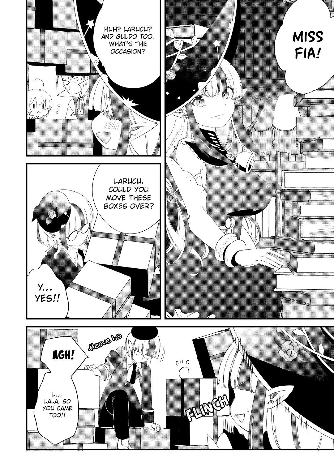 Shoki Skill Ga Benri Sugite Isekai Seikatsu ga Tanoshisugiru! Chapter 10 page 18 - Chapter 10