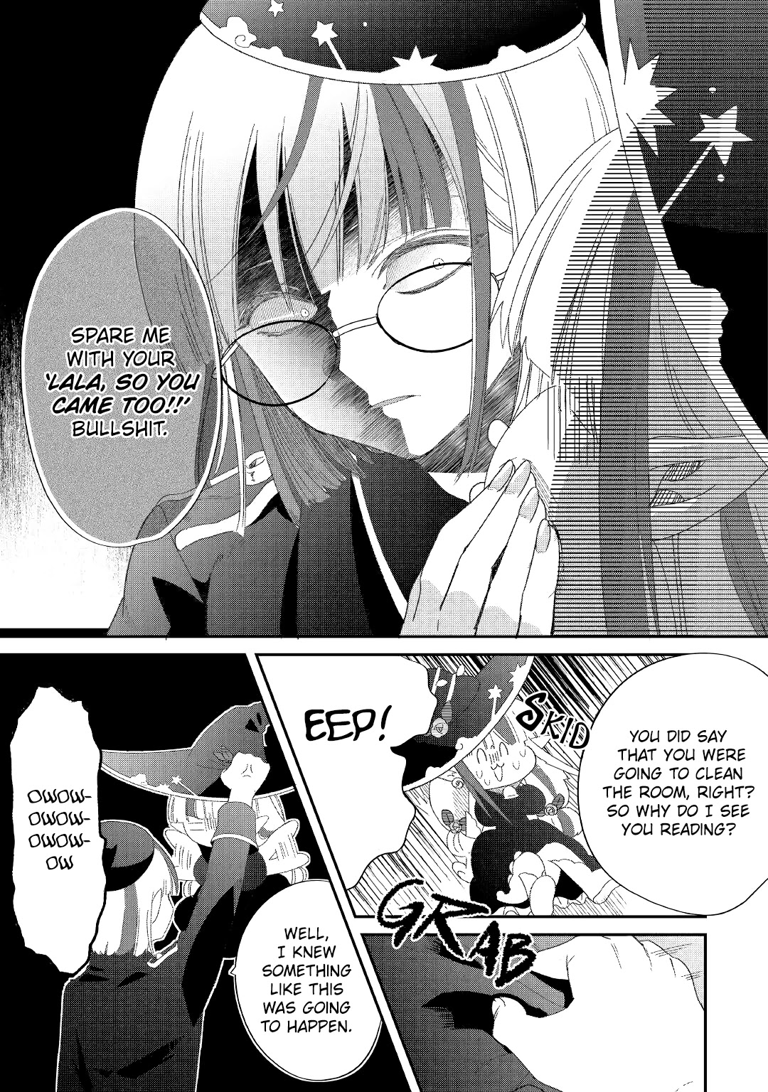 Shoki Skill Ga Benri Sugite Isekai Seikatsu ga Tanoshisugiru! Chapter 10 page 19 - Chapter 10