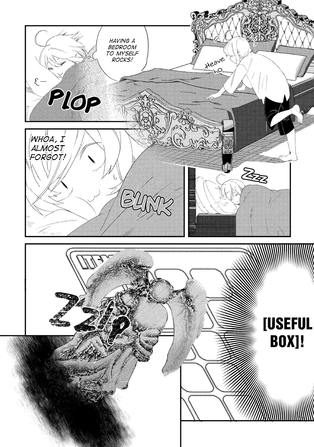 Shoki Skill Ga Benri Sugite Isekai Seikatsu ga Tanoshisugiru! Chapter 10 page 2 - Chapter 10