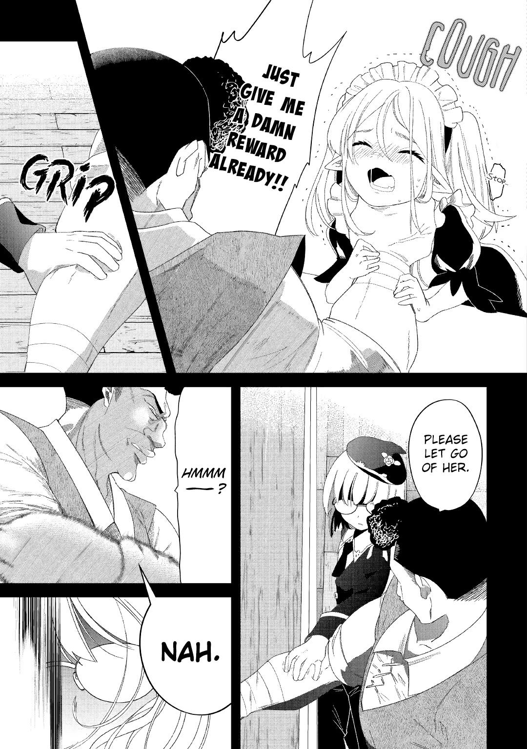 Shoki Skill Ga Benri Sugite Isekai Seikatsu ga Tanoshisugiru! Chapter 10 page 21 - Chapter 10