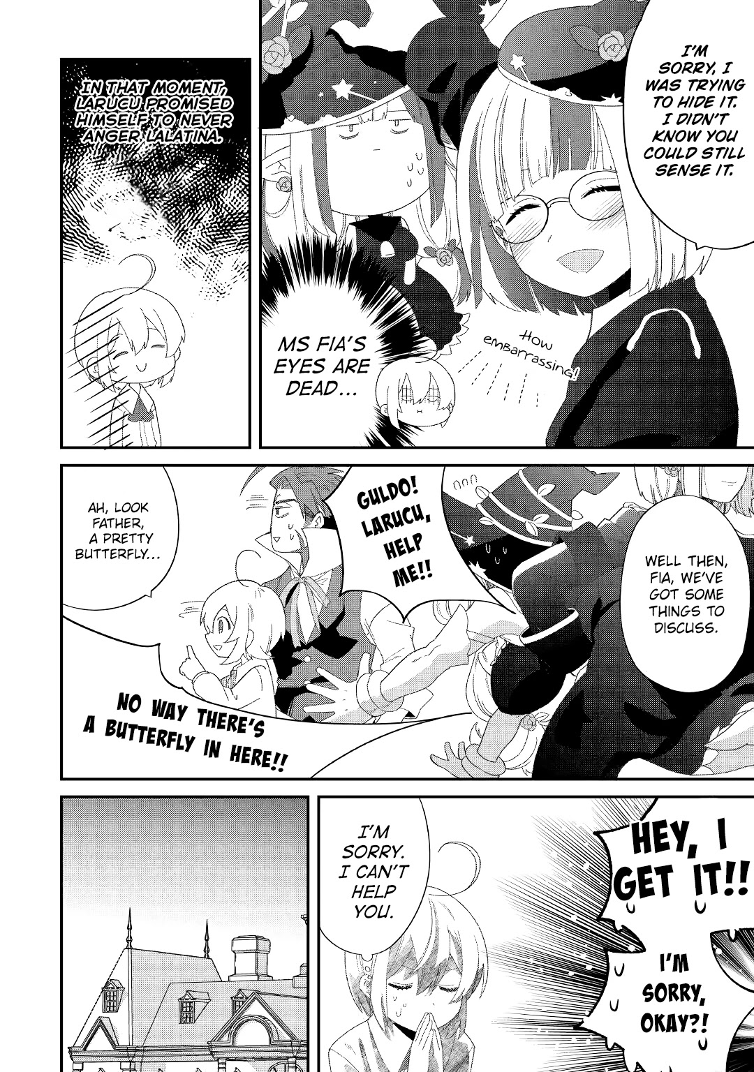 Shoki Skill Ga Benri Sugite Isekai Seikatsu ga Tanoshisugiru! Chapter 10 page 24 - Chapter 10