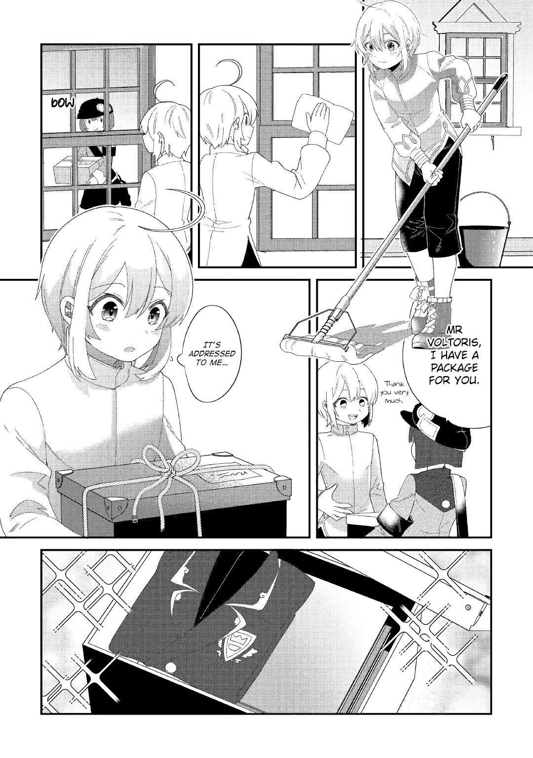 Shoki Skill Ga Benri Sugite Isekai Seikatsu ga Tanoshisugiru! Chapter 10 page 25 - Chapter 10