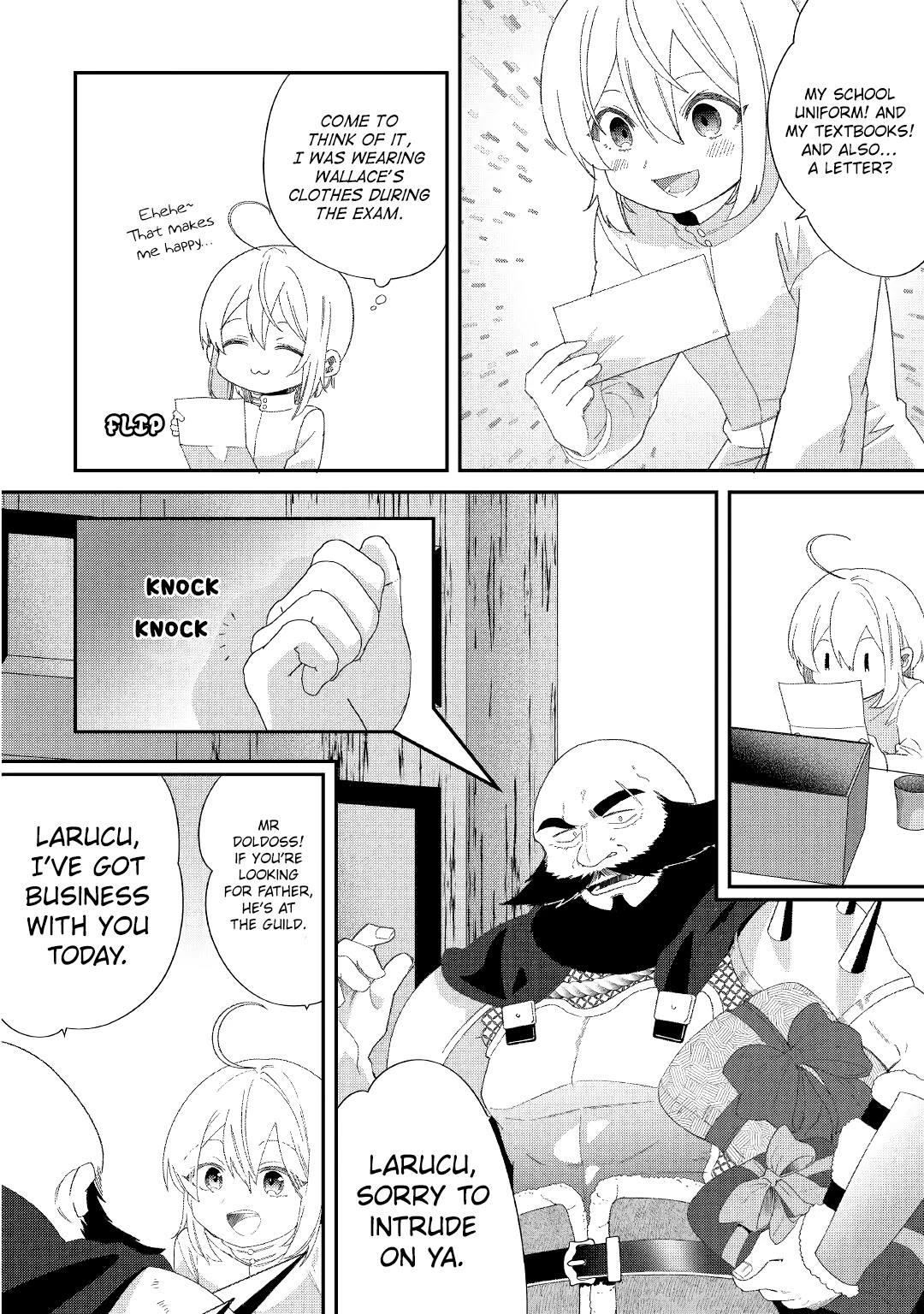Shoki Skill Ga Benri Sugite Isekai Seikatsu ga Tanoshisugiru! Chapter 10 page 26 - Chapter 10