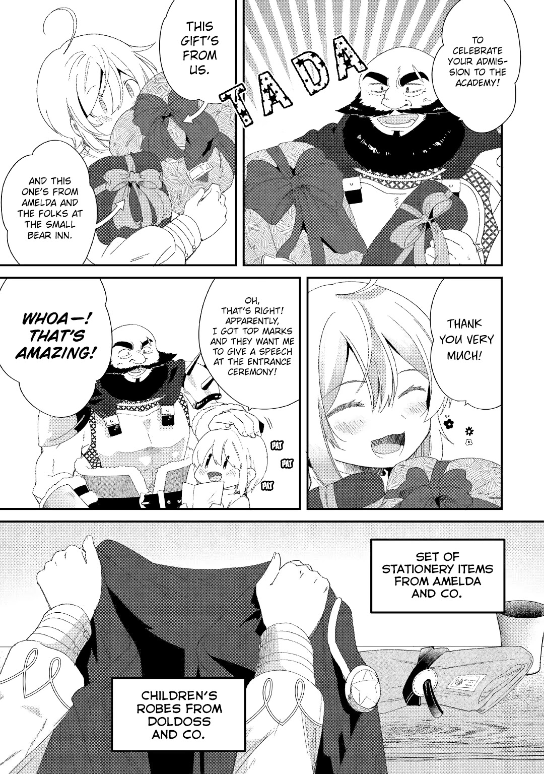 Shoki Skill Ga Benri Sugite Isekai Seikatsu ga Tanoshisugiru! Chapter 10 page 27 - Chapter 10