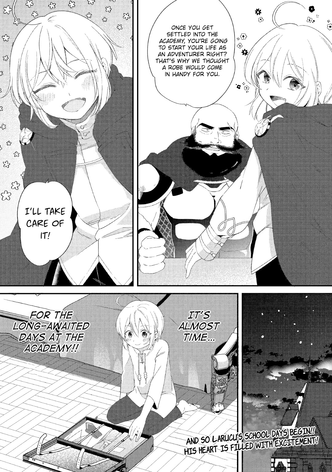 Shoki Skill Ga Benri Sugite Isekai Seikatsu ga Tanoshisugiru! Chapter 10 page 28 - Chapter 10