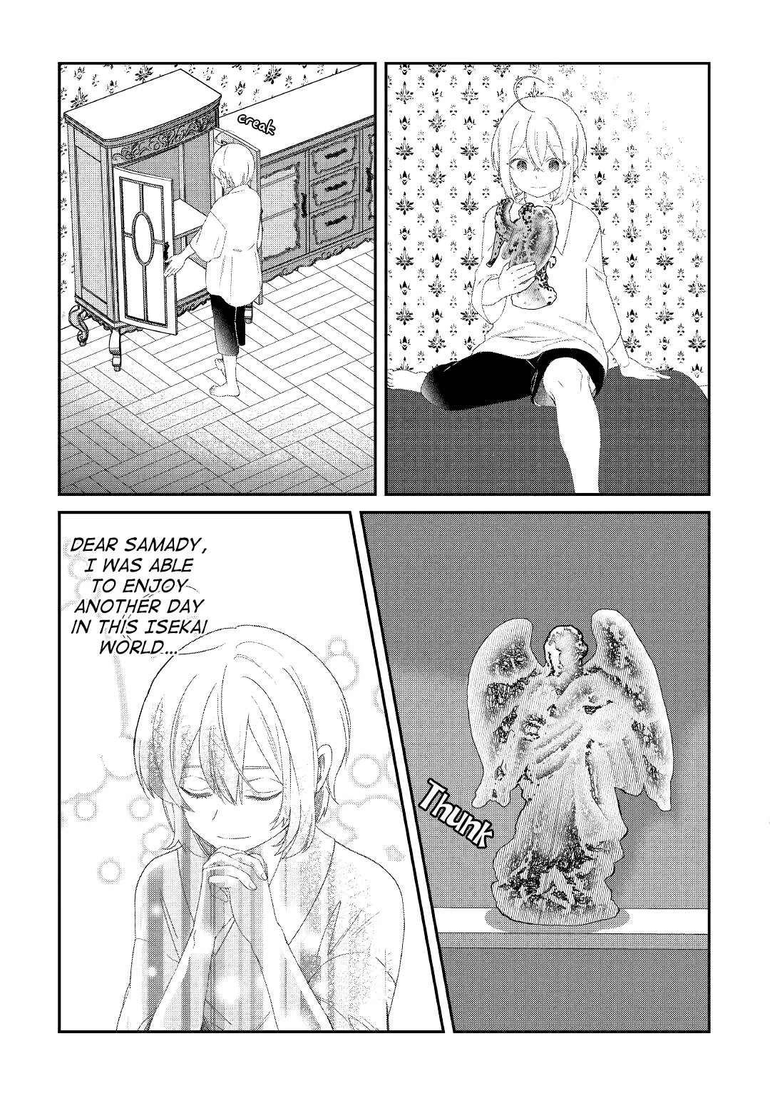 Shoki Skill Ga Benri Sugite Isekai Seikatsu ga Tanoshisugiru! Chapter 10 page 3 - Chapter 10