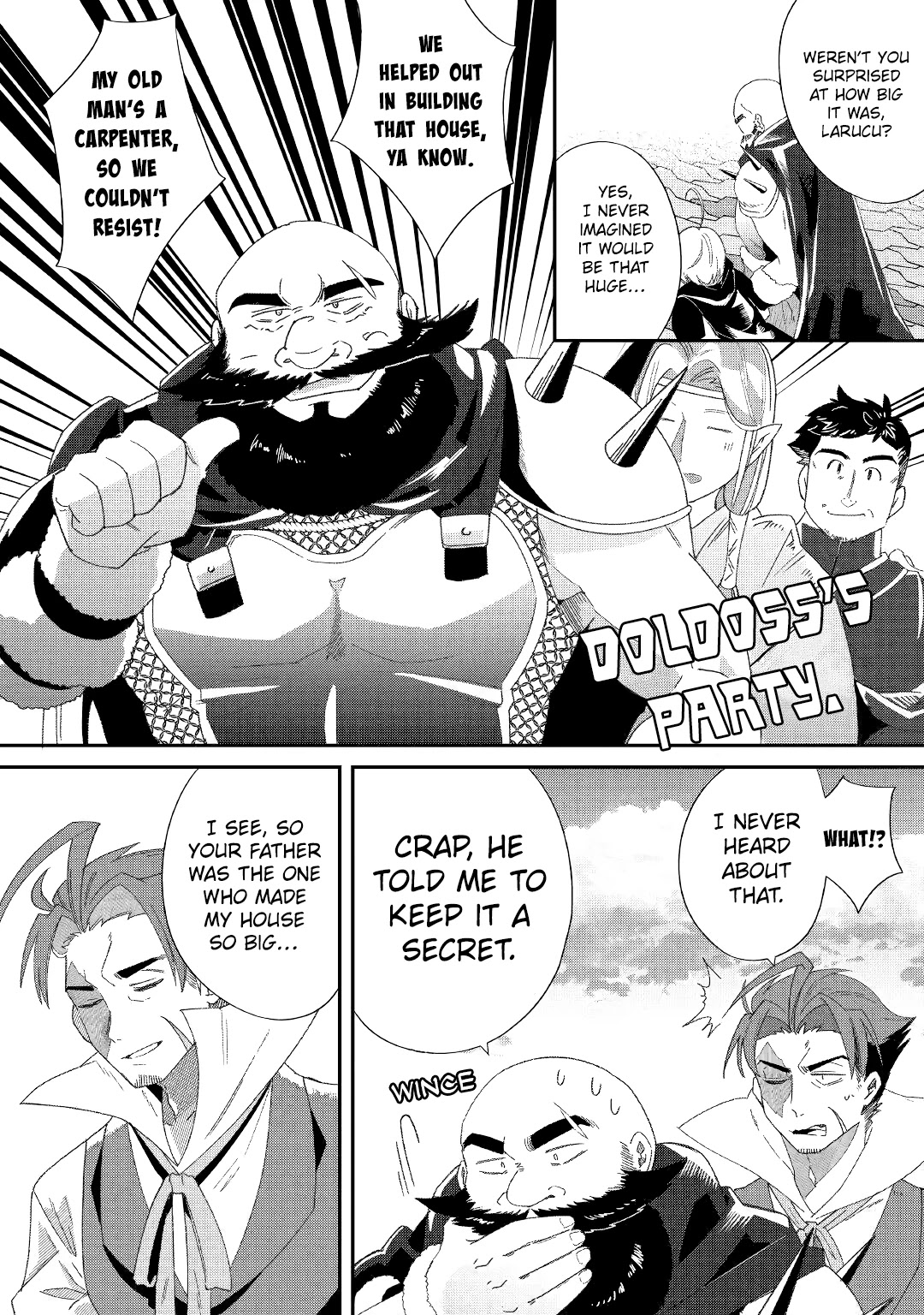 Shoki Skill Ga Benri Sugite Isekai Seikatsu ga Tanoshisugiru! Chapter 10 page 6 - Chapter 10