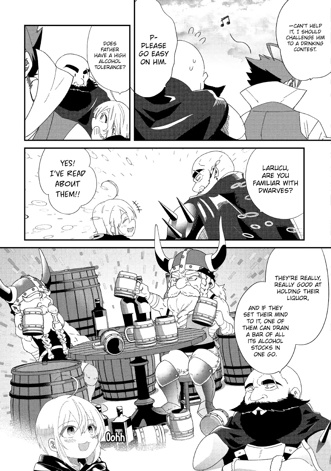 Shoki Skill Ga Benri Sugite Isekai Seikatsu ga Tanoshisugiru! Chapter 10 page 7 - Chapter 10