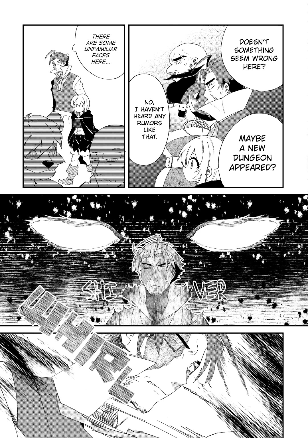 Shoki Skill Ga Benri Sugite Isekai Seikatsu ga Tanoshisugiru! Chapter 10 page 9 - Chapter 10