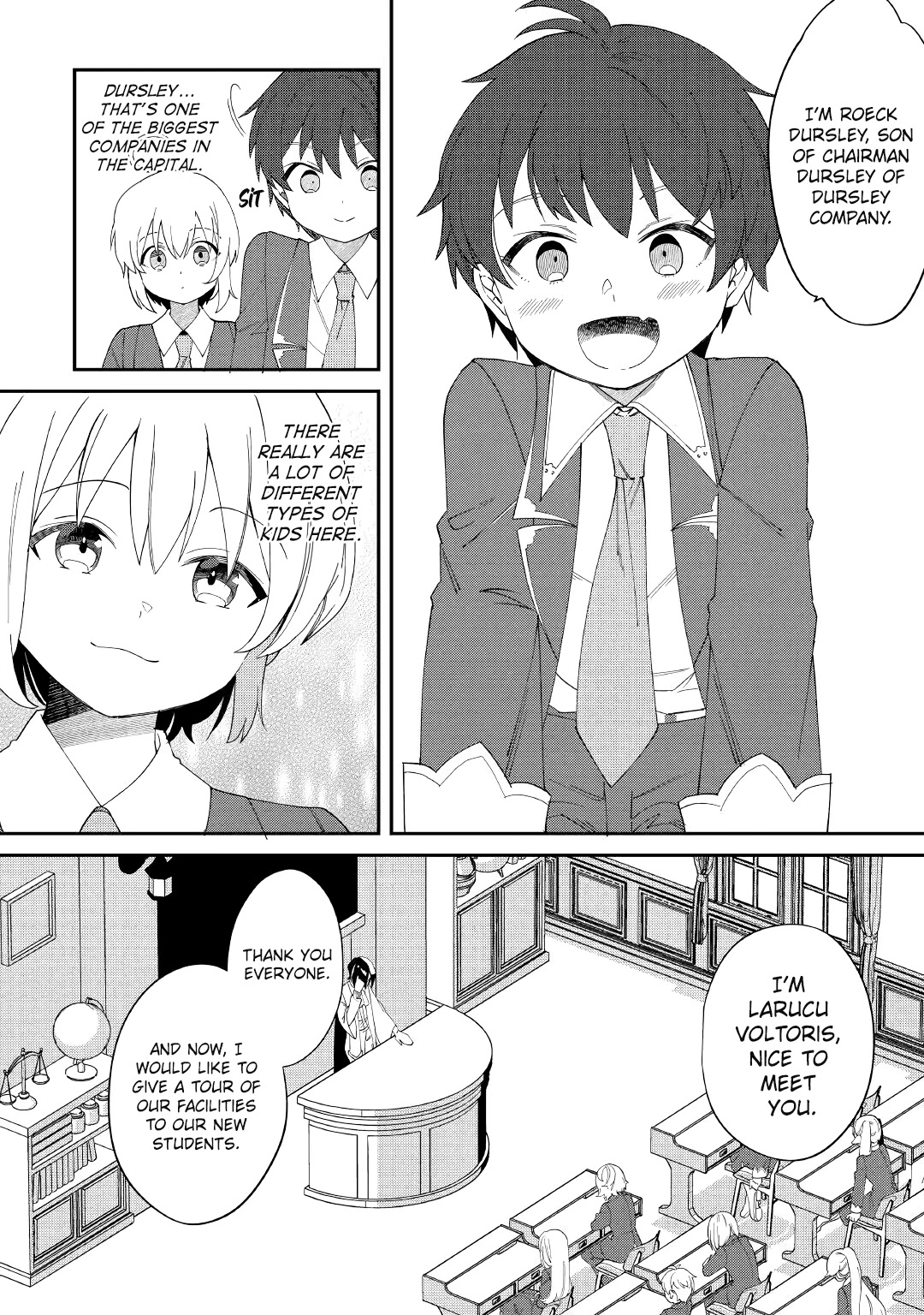 Shoki Skill Ga Benri Sugite Isekai Seikatsu ga Tanoshisugiru! Chapter 11 page 10 - Chapter 11