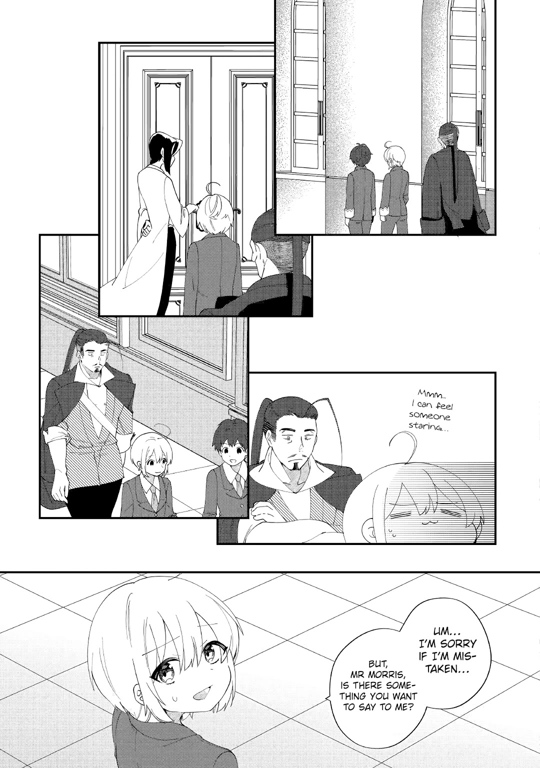 Shoki Skill Ga Benri Sugite Isekai Seikatsu ga Tanoshisugiru! Chapter 11 page 11 - Chapter 11