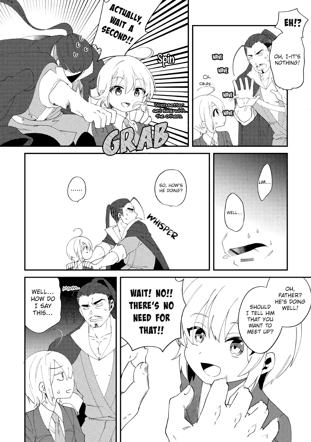 Shoki Skill Ga Benri Sugite Isekai Seikatsu ga Tanoshisugiru! Chapter 11 page 12 - Chapter 11
