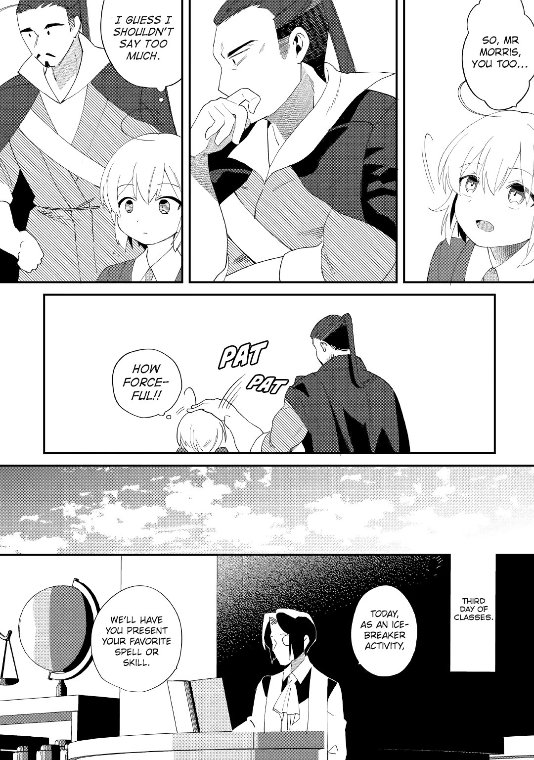 Shoki Skill Ga Benri Sugite Isekai Seikatsu ga Tanoshisugiru! Chapter 11 page 14 - Chapter 11
