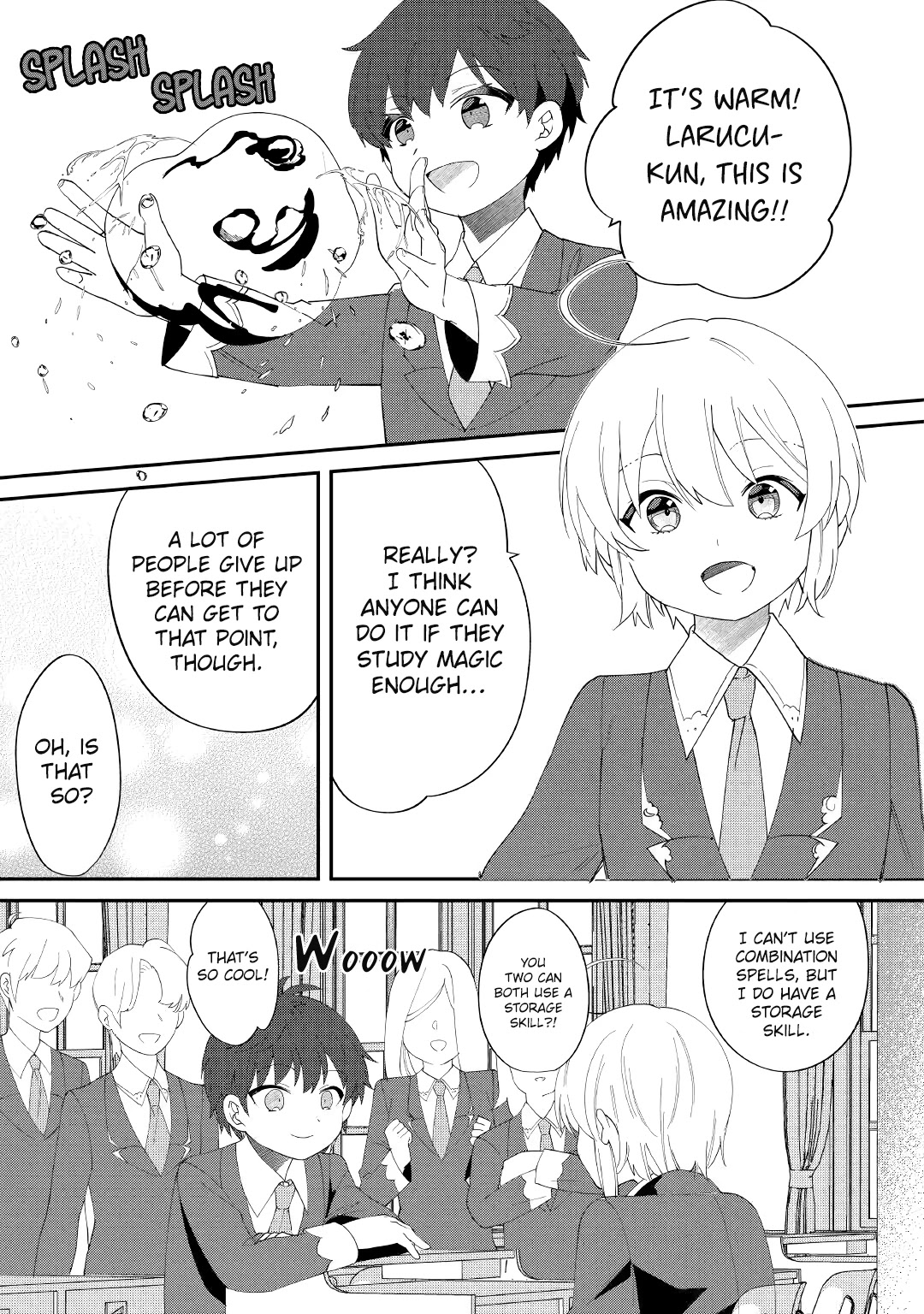 Shoki Skill Ga Benri Sugite Isekai Seikatsu ga Tanoshisugiru! Chapter 11 page 17 - Chapter 11