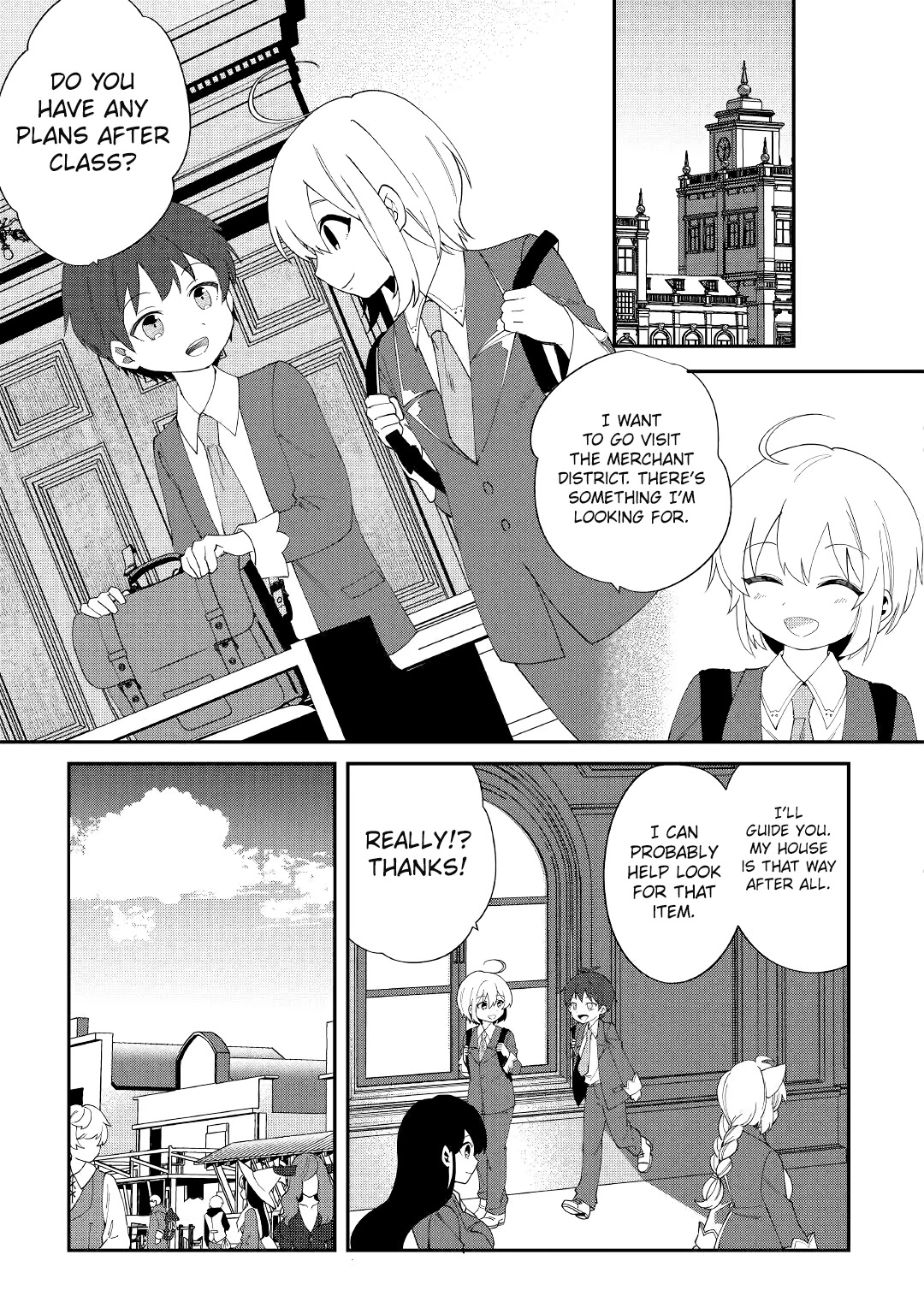 Shoki Skill Ga Benri Sugite Isekai Seikatsu ga Tanoshisugiru! Chapter 11 page 19 - Chapter 11