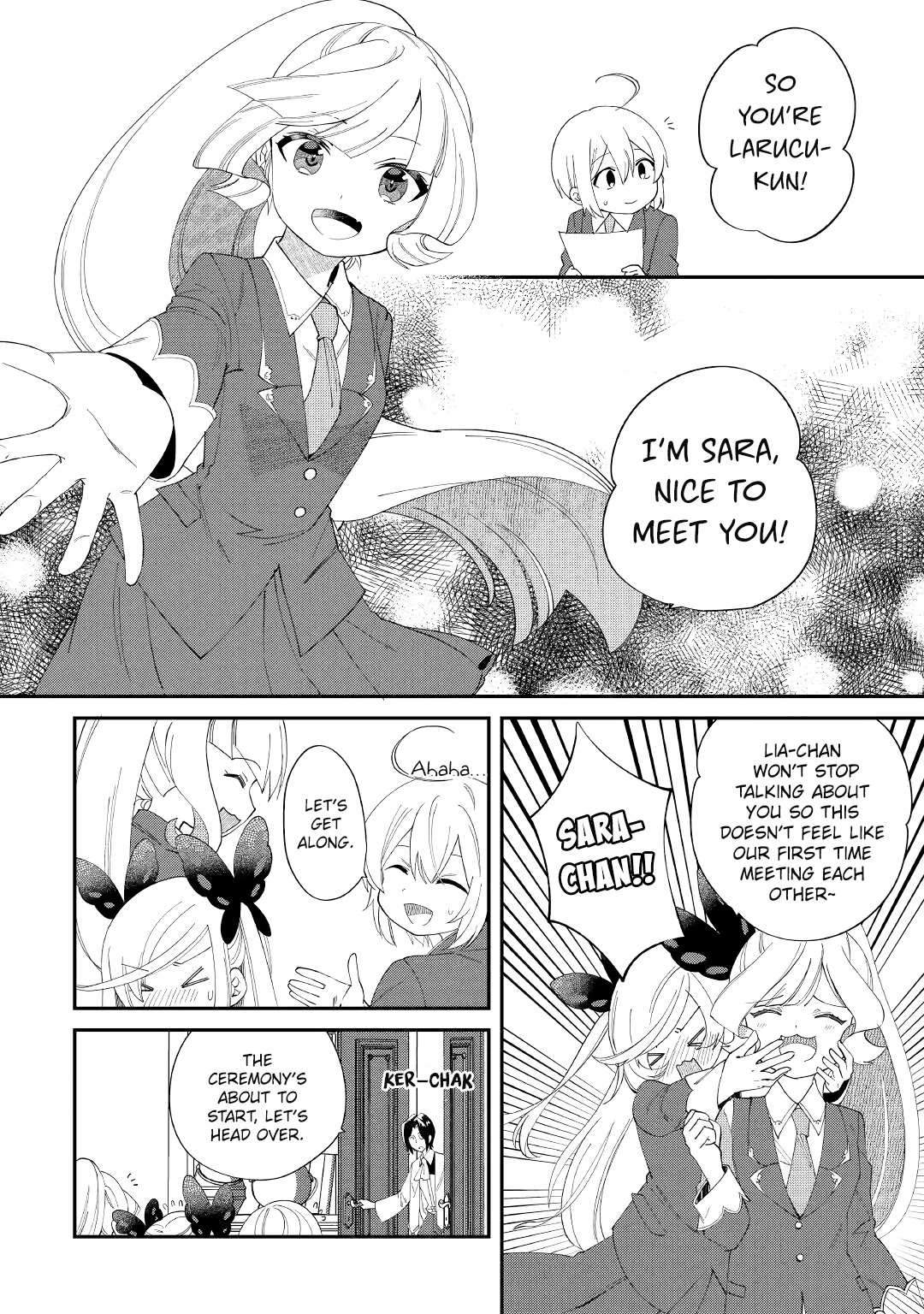 Shoki Skill Ga Benri Sugite Isekai Seikatsu ga Tanoshisugiru! Chapter 11 page 2 - Chapter 11