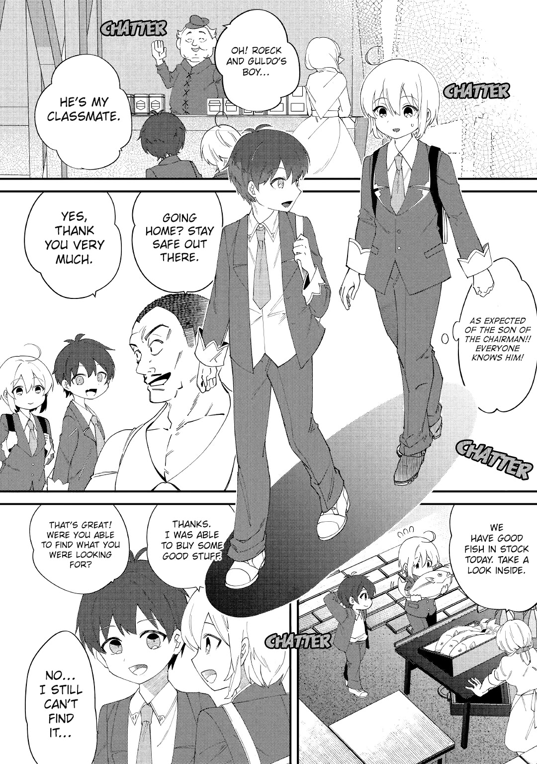 Shoki Skill Ga Benri Sugite Isekai Seikatsu ga Tanoshisugiru! Chapter 11 page 20 - Chapter 11